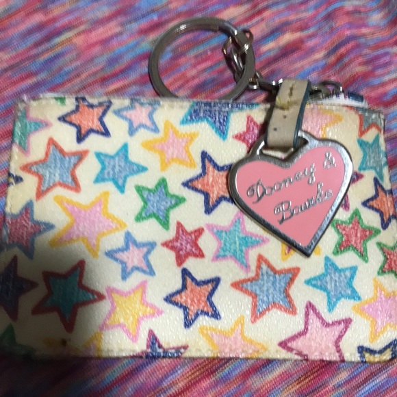 Handbags - Dooney&Bourke coin bag